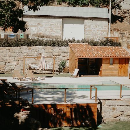 Valpaços Casa Do Bo Nel 빌라 외부 사진