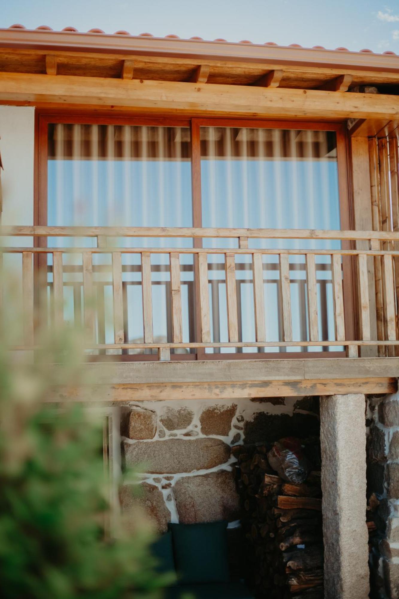 Valpaços Casa Do Bo Nel 빌라 외부 사진