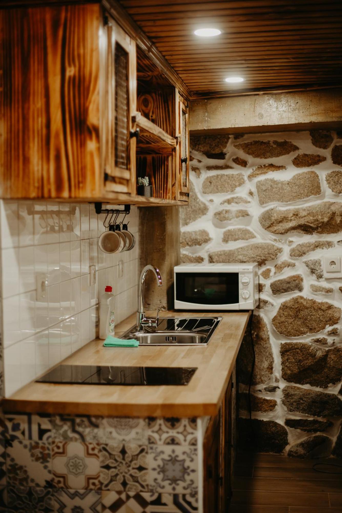 Valpaços Casa Do Bo Nel 빌라 외부 사진
