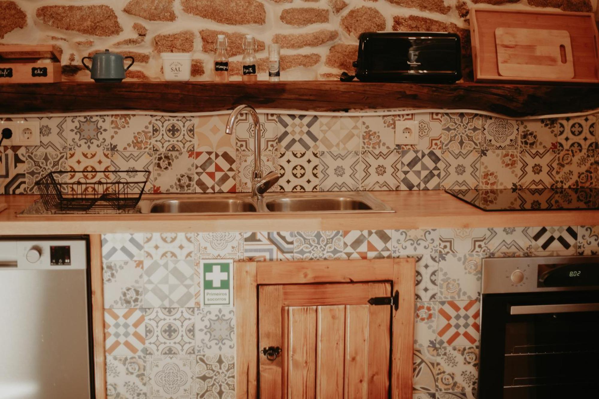 Valpaços Casa Do Bo Nel 빌라 외부 사진