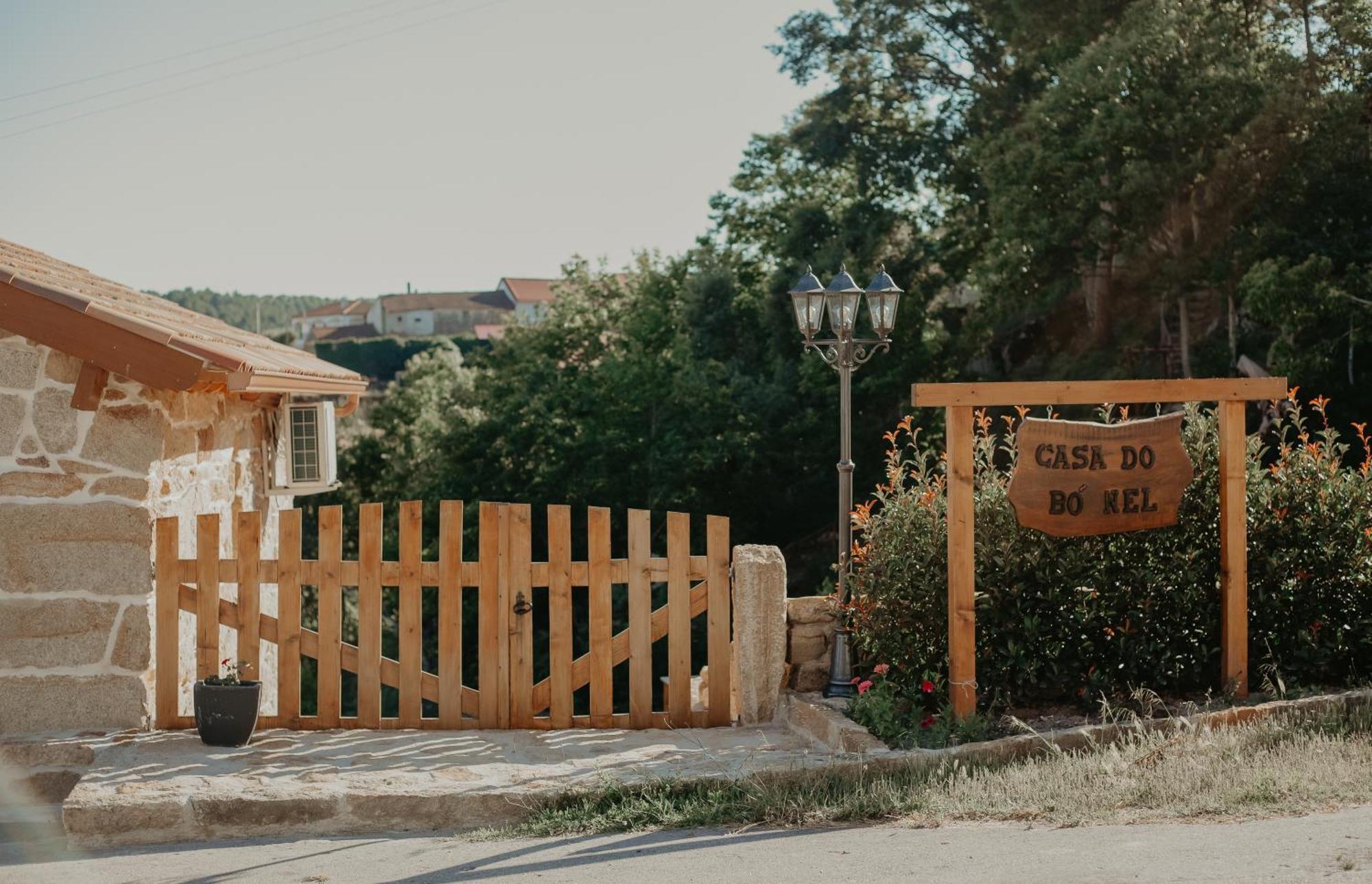 Valpaços Casa Do Bo Nel 빌라 외부 사진