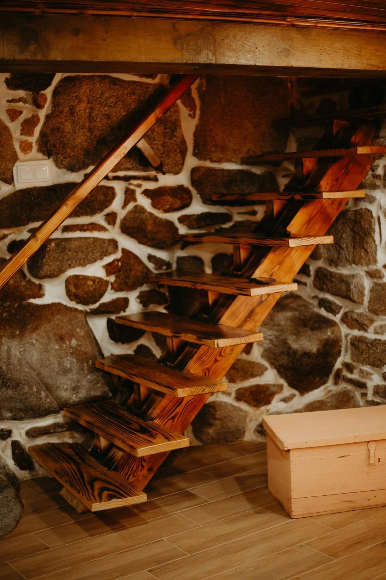 Valpaços Casa Do Bo Nel 빌라 외부 사진