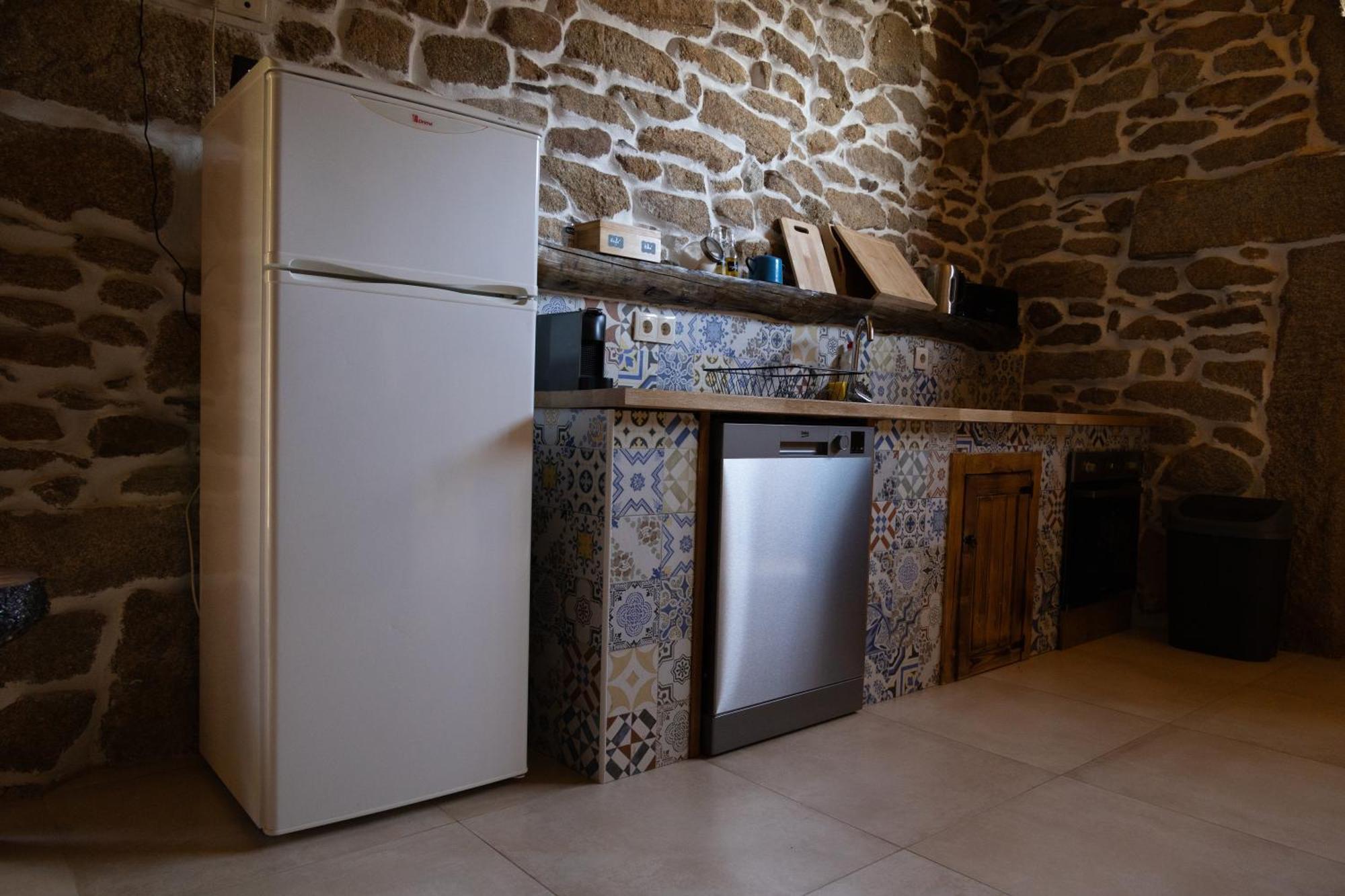 Valpaços Casa Do Bo Nel 빌라 외부 사진