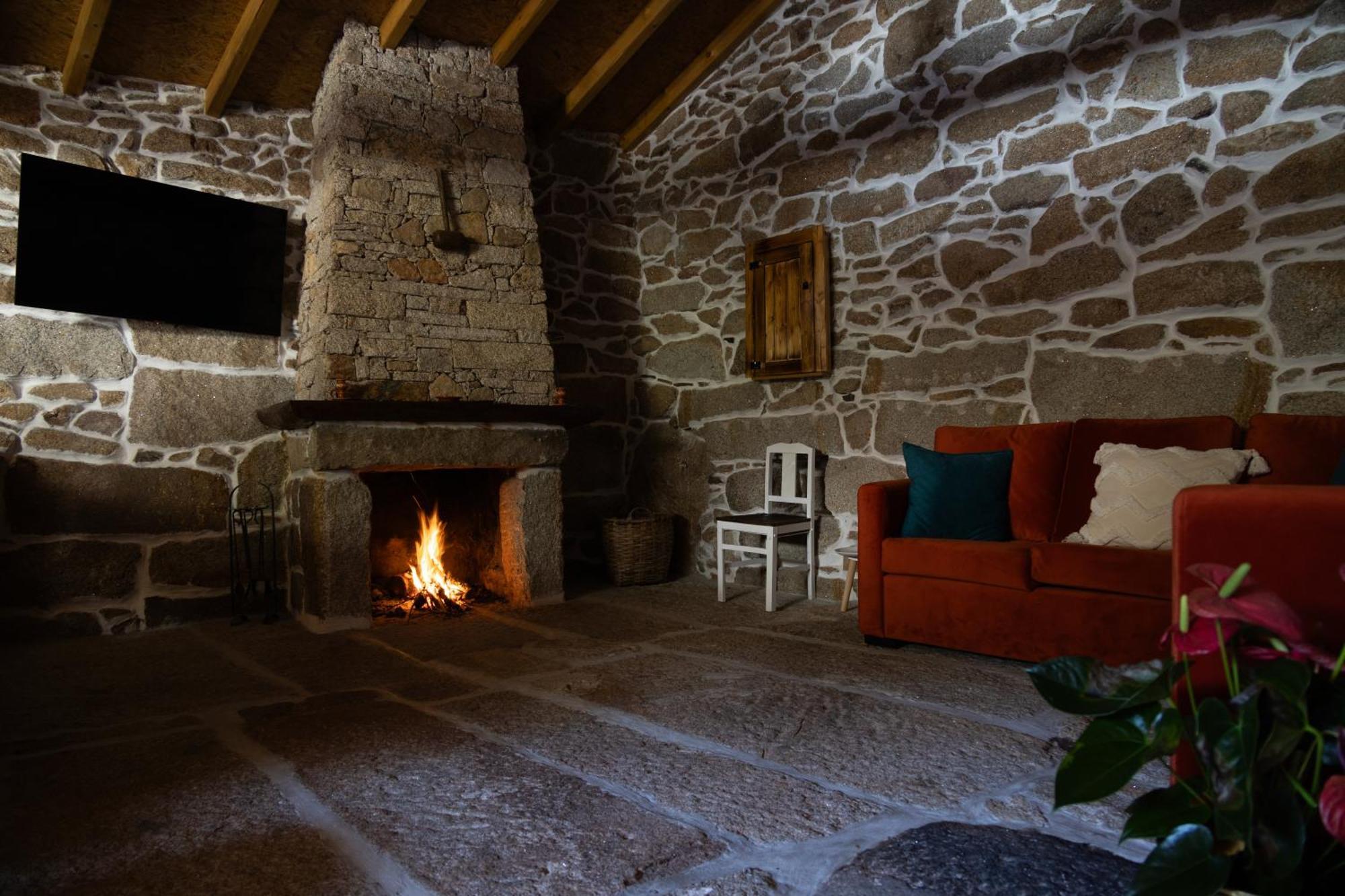 Valpaços Casa Do Bo Nel 빌라 외부 사진