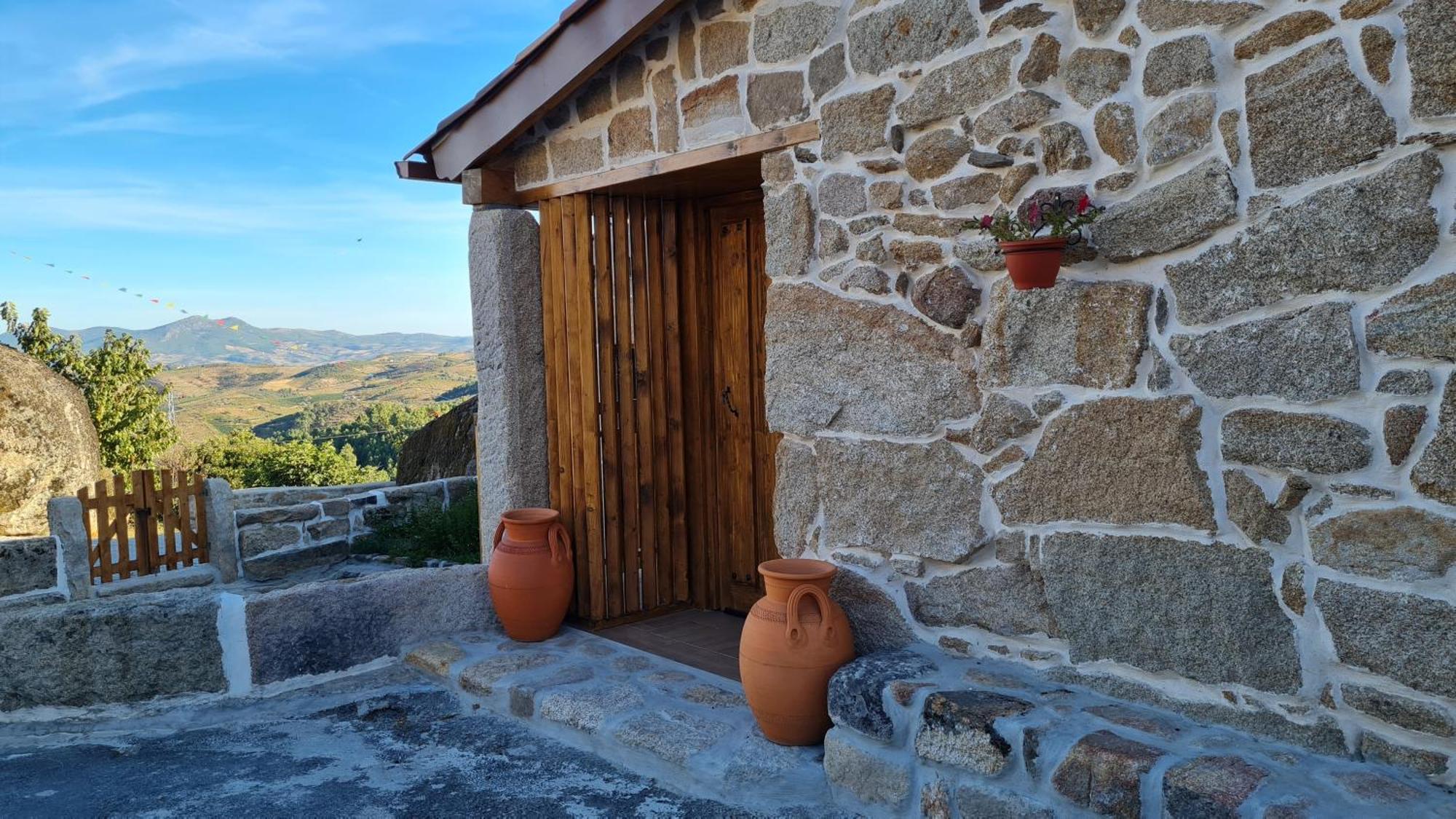 Valpaços Casa Do Bo Nel 빌라 외부 사진