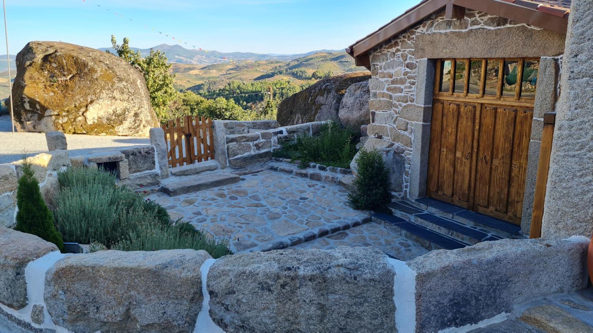 Valpaços Casa Do Bo Nel 빌라 외부 사진