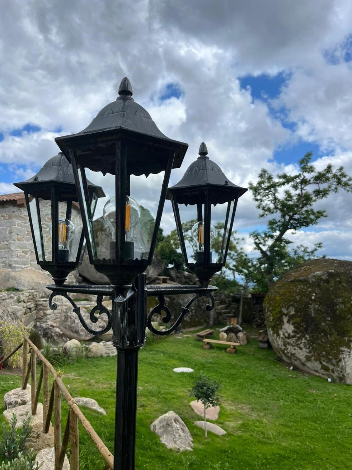 Valpaços Casa Do Bo Nel 빌라 외부 사진