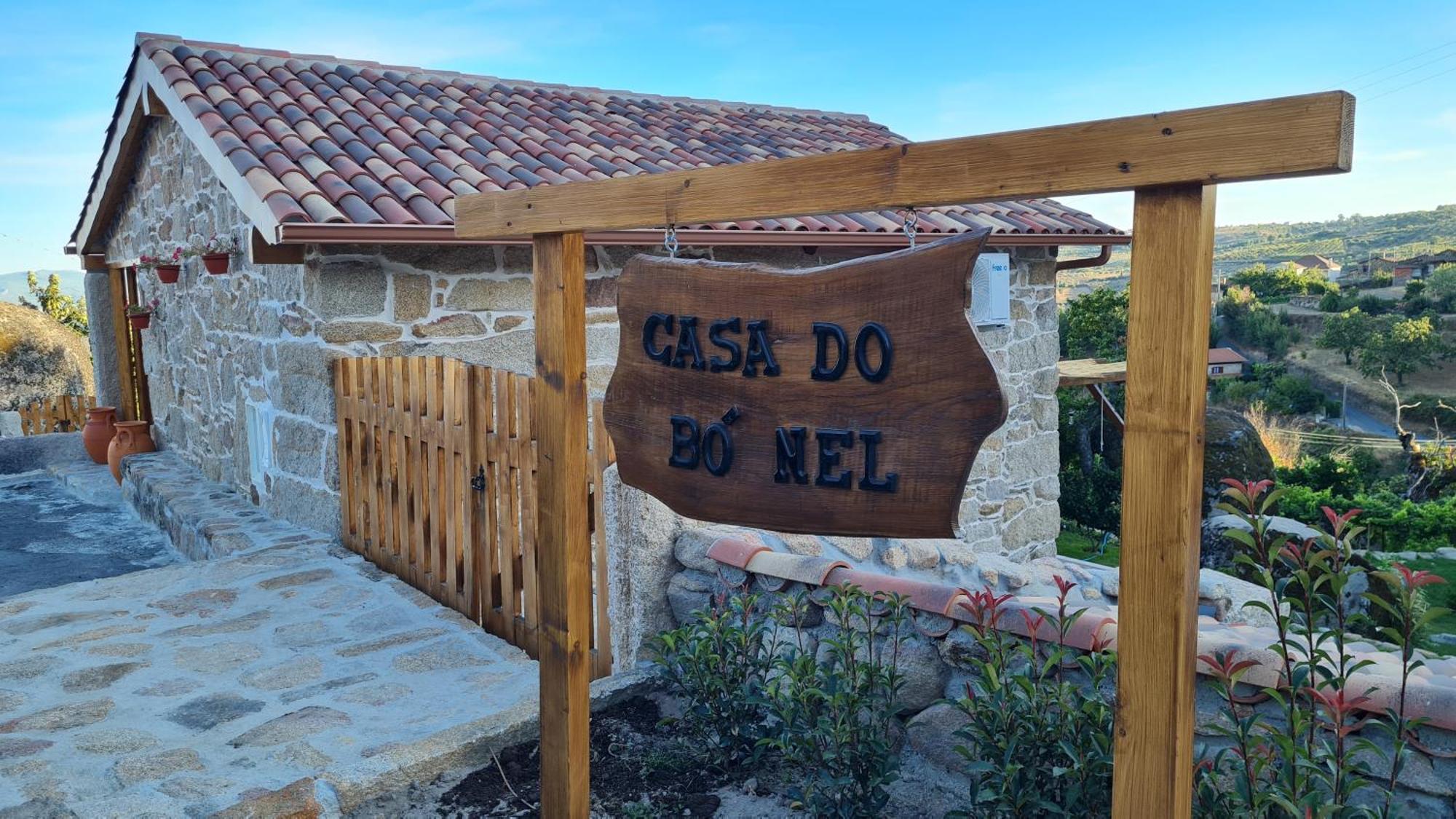 Valpaços Casa Do Bo Nel 빌라 외부 사진