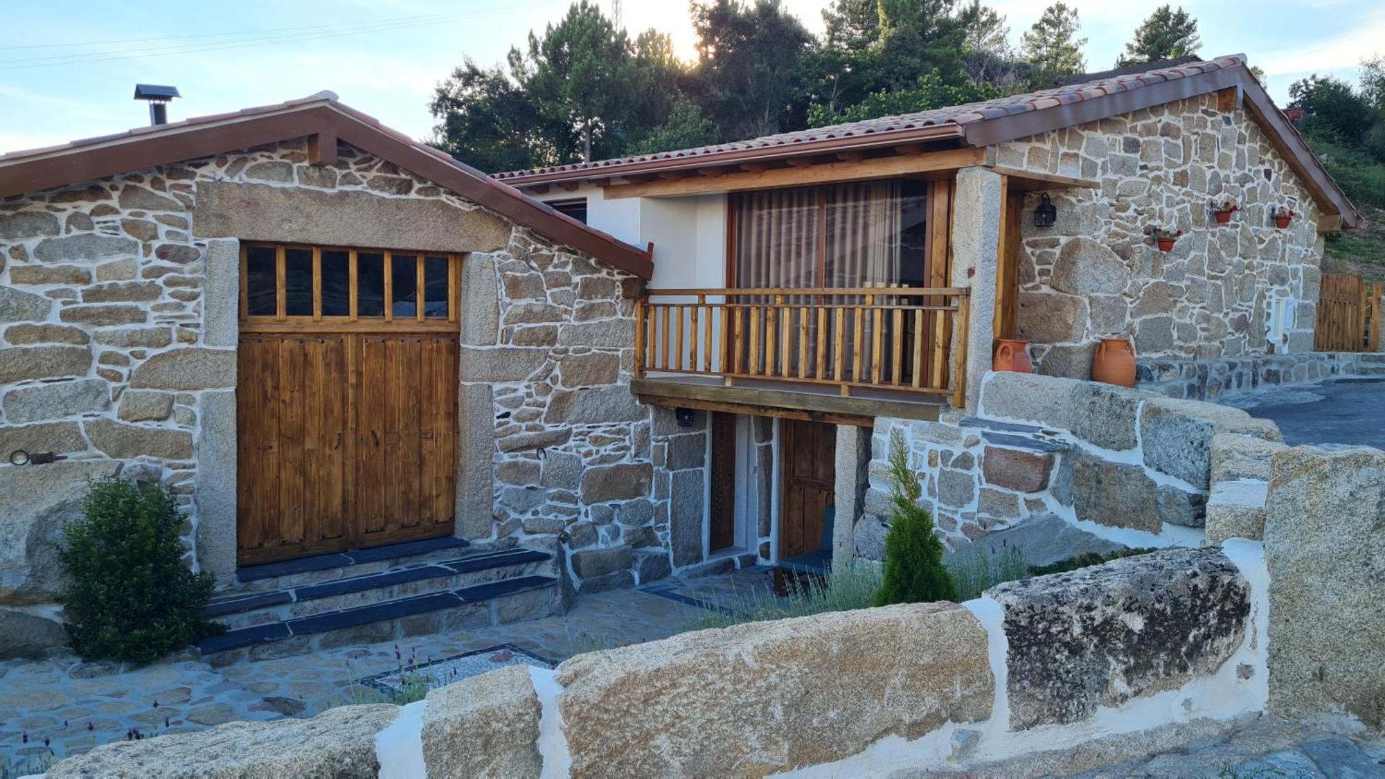 Valpaços Casa Do Bo Nel 빌라 외부 사진