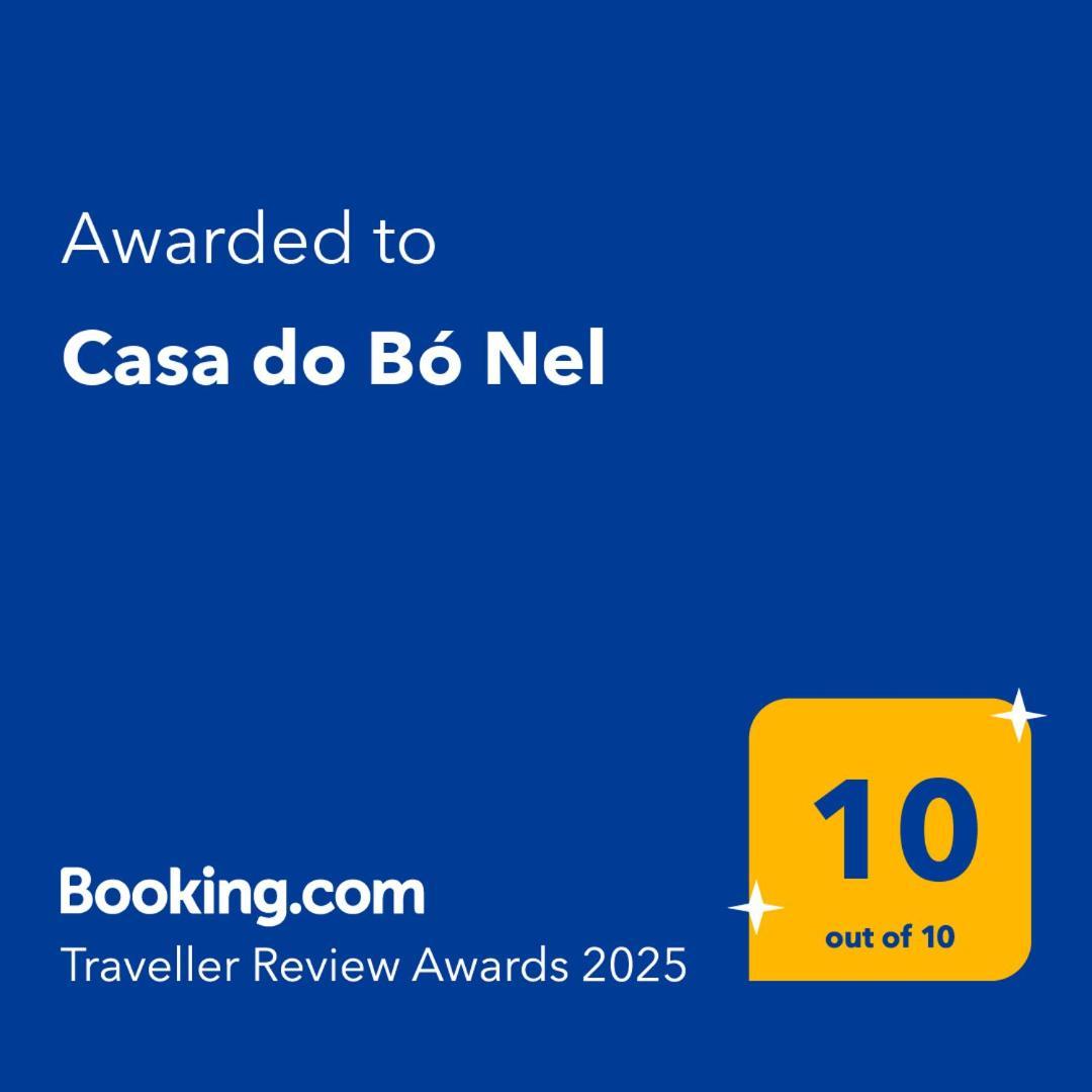 Valpaços Casa Do Bo Nel 빌라 외부 사진